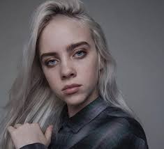 Pin By Joshua J On Billie Eilish In 2020 Billie Billie Eilish Long Brown Hair