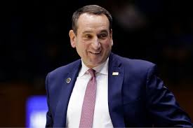 Mike krzyzewski, shown in middle in 2004 with duke assistants, from right, chris collins, steve wojciechowski and johnny dawkins, all of whom are mike krzyzewski is as capable of building a juggernaut in his 70s as he was in his 40s. Coach K Net Worth Mike Krzyzewski S Duke Salary Basketball Career Fanbuzz