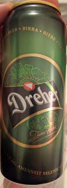 1000 Getraenke Biertest Dreher Ungarn Classic 5 Von 10 Punkten