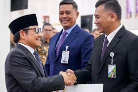 Cak Imin Dorong Peningkatan Kepesertaan BPJS Ketenagakerjaan, Minta Sasar  Gen Z hingga Pekerja Informal - Jawa Pos