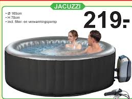The facility has 2 pools: Buitenspa Folder Aanbieding Bij Van Cranenbroek Details