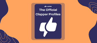 A Guide to the Official Clapper Profiles -
