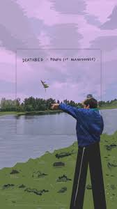 deathbed powfu ft blabadoobee lagu