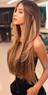 With this hair idea, the variations of colors, especially the brightness around the front, frame the face, says salon owner and hairstylist emily. Gorgeous Hair Colors That Will Really Make You Look Younger