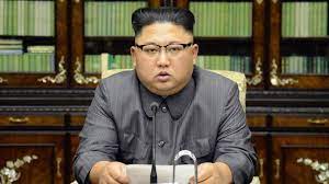 Kim jong un is the current supreme leader of north korea, rising to power after his father, kim jong il, died in 2011. North Korea Warns Young People Against Using Slang From The South Bbc News