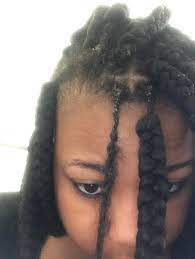 I spent a good amount of money, and would like to have them. Box Braids Slip Out Within Two Weeks How To Prevent I Do Not Pull It Back In Ponytails Switched Stylists And Still This Happens Ignore The Buildup Please I Can T Wash It Or