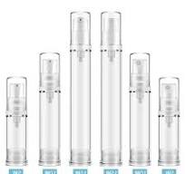 Mini Duckbill Airless Vacuum Pump Bottle For Cosmetic ...
