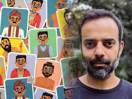 Stuff Meets Shalin Shodhan, Director at Masala Games