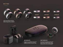 这些健身追踪脚趾环是可穿戴技术与印度文化的完美融合 扬科设计 wearable tech toe rings black case