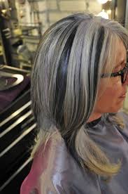 I'm exhausted just thinking about it. 50 Shades Of Gray Color Lounge Hair Salon Hair Stylist Hair Color Hair Color Correction Haircuts Going Gray Friendly Salon Hair Extensions Hairstyles Updos Make Up Burbank Los Angeles