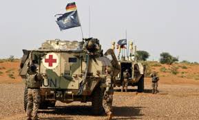 Derzeit ist deutschland in mali zweitgrößter truppensteller. S0gqlmpr2fyqym