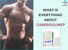 Image result for Cabergoline