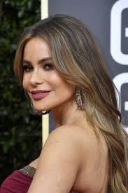 Has been rocking a light brown hair color for the. Sofia Vergara At 77th Annual Golden Globe Awards In Beverly Hills 01 05 2020 Hawtcelebs