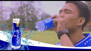 Contoh Iklan Minuman Isotonik Isoplus Komputer Multimedia Politeknik Piksi Ganesha Youtube