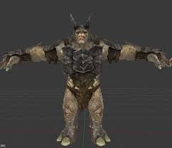 Mordor Attack Troll Image - Tld Overhaul Mod For Mount & Blade: Warband -  Mod Db