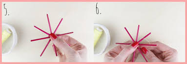 Hier ein weiterer strohstern aus ganzen strohhalmen: Strohsterne Basteln Alle Grundlagen Frau Friemel