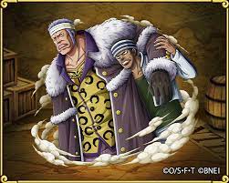 vyzhivshie iz krik i dzhin velikij marshrut one piece treasure cruise trekle samaya silnaya strategicheskaya baza dannyh トレクル 船員 船長