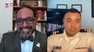 CLEO Alumnus Lt. Eduardo Reyes-Chavez Interview