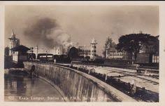 Kereta api tanah melayu lokomotif johor ke tumpat kelantan, jika anda ingin melihat lebih banyak lagi video mengenai kereta. 8 Heritage Ideas Heritage Kuala Lumpur Railway