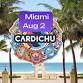 Cardichu - Miami Aug 2 Vendor Tables