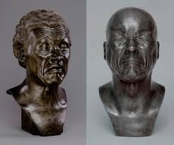 Messerschmidt was a skillful bavarian craftsman who was headed for a career at the habsburg court in vienna until he exhibited symptoms that denied him advancement and sent him deep inside himself to explore his. The Paris Review The Heads Of Franz Xaver Messerschmidt The Paris Review