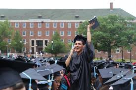 The College of Staten Island graduates 2,631