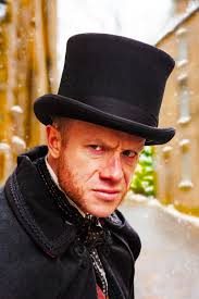 A Dazzling Glimpse into "A Christmas Carol" at The Dukes