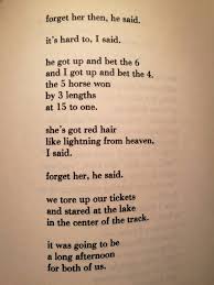 Charles Bukowski Poem Longshot Charles Bukowski Poems Charles Bukowski Sayings