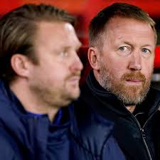 Graham Potter says Chelsea squad have to handle transfer speculation