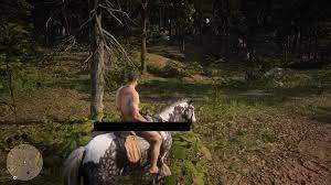 Red Dead Redemption 2 nude mod is disappointing for Arthur | Stevivor