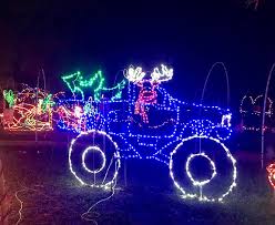 The Annual Dickinson Festival Of Lights Texas Festival Lights Festival Dickinson