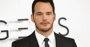 Download Hollywood Actor Chris Pratt at Passengers Premiere Night Wallpaper 