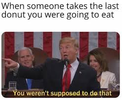 Images tagged national donut day. 15 Sugary Sweet Donut Memes In Honor Of National Donut Day Memebase Funny Memes