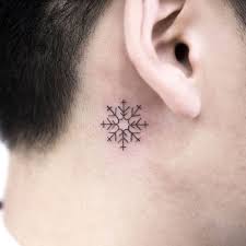 Pain behind ear and down the neck is often caused due to cervicogenic headache, muscular pain or spasm, neck injury, swimmers ear, using sharp object to clear ear wax, infection in the wears, throat infections, or dental issues. 28 Behind The Ear Tattoos That Are Low Key Gorgeous