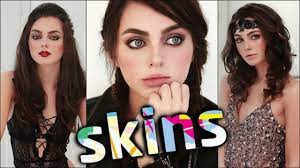 Thu 22 jan 2009 | 44 mins. Effy Stonem Skins Hairstyles Kaya Scodelario Tutorial Youtube