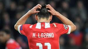 Futbolista profesional del club napoli. Hirving Lozano Returns To The Diary Of Signings Of The Fc Barcelona