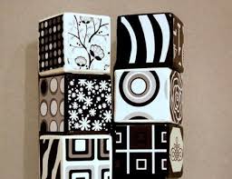 Free printable black and white pictures for babies in pdf. Visual Stimulation Developmental Baby Blocks Baby Development Baby Blocks Baby Learning
