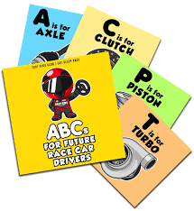 Below is an alphabetical list of drivers with victories in two of the three national series, as of brandon jones' truck series victory at pocono on june 28, 2020. Abc S For Future Race Car Drivers Alphabet Book Baby Book Children S Book Toddler Book Kids Book Fast Kids Club Eat Sleep Race 9780692199015 Amazon Com Books