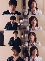 Ao Haru Ride Ponsel