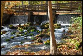 Located in the heart of st. Meramec Springs State Park Landscape Rural Photos On The Downhill Side