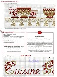 Gallery Ru Foto 49 350 Yra3raza Cross Stitch Kitchen Cross Stitch Rug Hooking