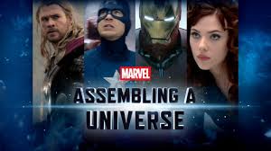 Marvel is an upcoming american streaming television series, created by bisha k. Marvel Movies And Shows Disney