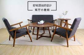 设计师茶几北欧沙发茶几家具简约榻榻米茶座咖啡厅矮桌实木茶几 淘宝网 home decor coffee table soto chair