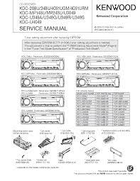 I wouldn't worry about the wiring diagram, just remember that usually, red is power, black is negative, and green or brown is usually earth. Diagram Wiring Diagram Kenwood Kdc 208u Full Version Hd Quality Kdc 208u Pundiagram2c Insubrialaghi It