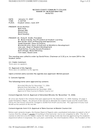 Page 1 of 21 NEOSHO COUNTY COMMUNITY COLLEGE 6/14/2010  file://H:\board\minutes\MN2007_01_11.htm