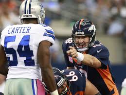 View results for regular season and postseason games between the dallas cowboys and denver broncos. Broncos At Cowboys Final Score Broncos Win 51 48 In Nfl S Game Of The Year Mile High Report