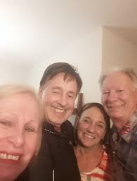 Behman Zakeri and his wife Liz say they are "Goonies for life" and they  want to share their newfound treasure.