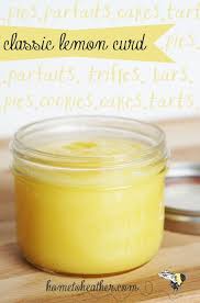 Classic Lemon Curd Recipe Easy Lemon Curd Lemon Curd Recipe Lemon Curd