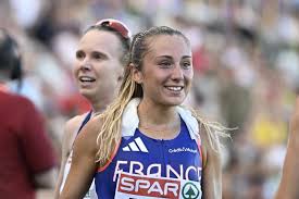 Alessia Zarbo Écrase le Record de France du 10km! Choc à Prague! - Imagen principal del artículo