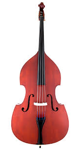 Double bass juga sering dikenal dengan contrabass atau bass, merupakan alat musik terbesar dari keluarga instrumen dawai gesek (strings). Sr46 Student Double Bass House Of Piano